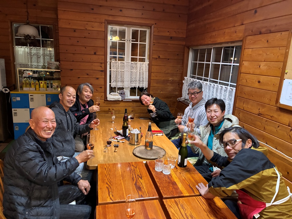 クリスマスパーティーイベントしました